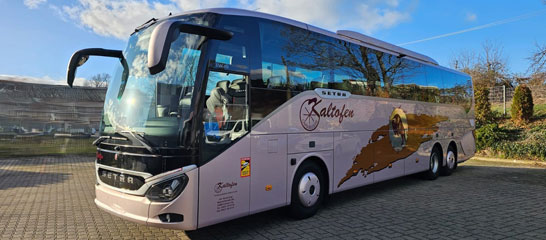 Setra S 516 HD